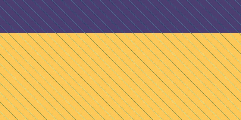 A inspiring colorful pattern image